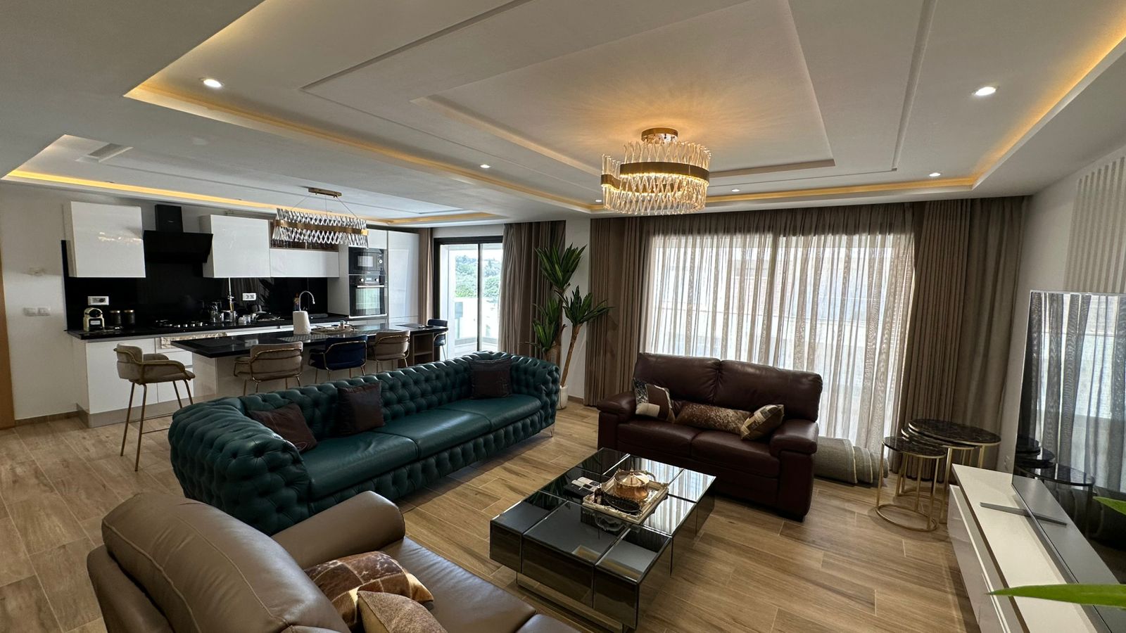 Hammam Sousse&nbsp;El Kantaoui&nbsp;Vente&nbsp;Appart. 3 pi�ces&nbsp;Rue sidi kantawi s2