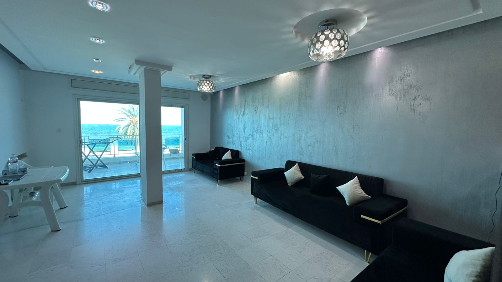 Hammam Sousse&nbsp;El Kantaoui&nbsp;Location&nbsp;Appart. 3 pi�ces&nbsp;S2 kantaoui impasse la mer