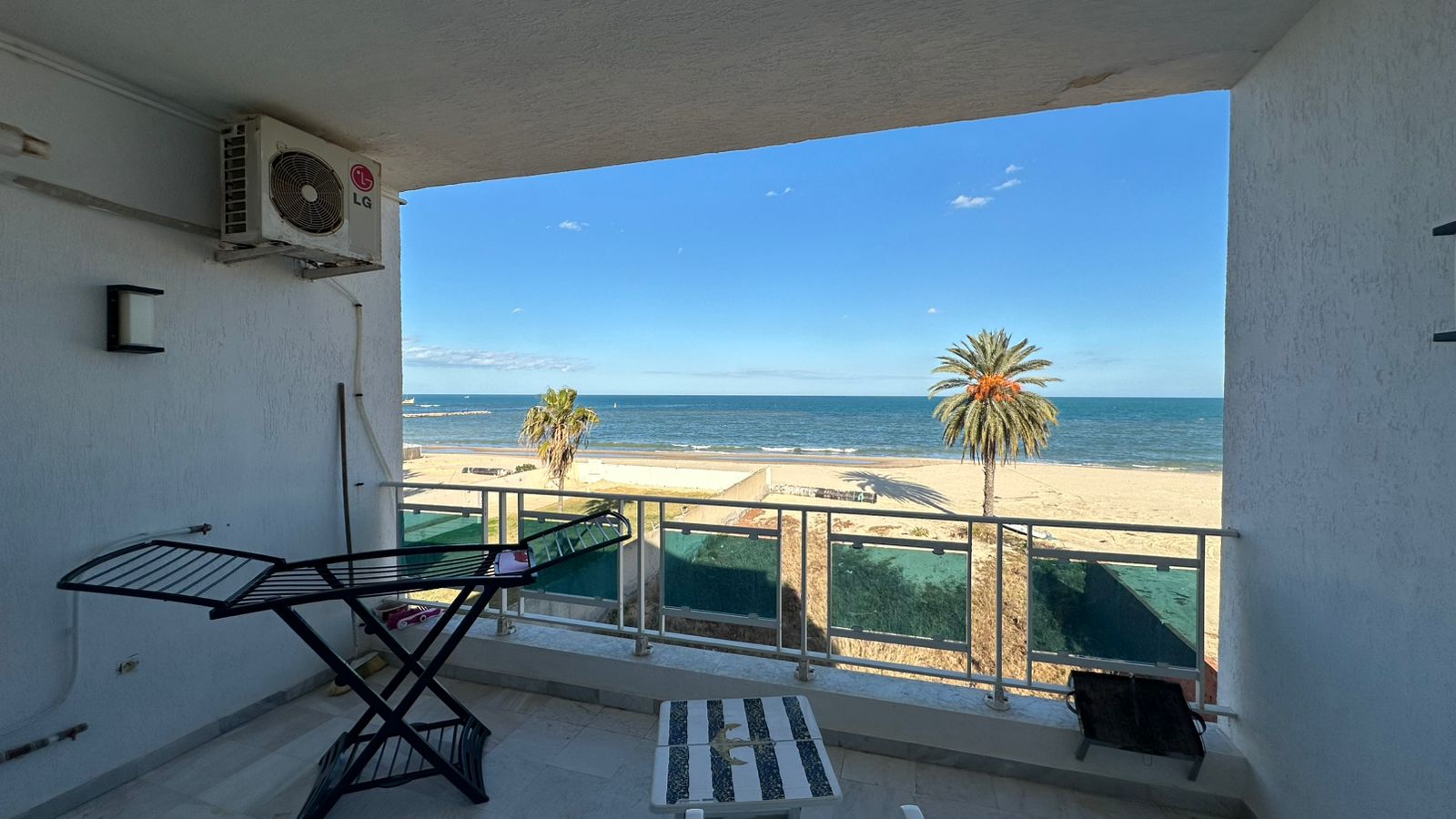 Hammam Sousse&nbsp;El Kantaoui&nbsp;Location&nbsp;Appart. 3 pi�ces&nbsp;Impasse la mer s2