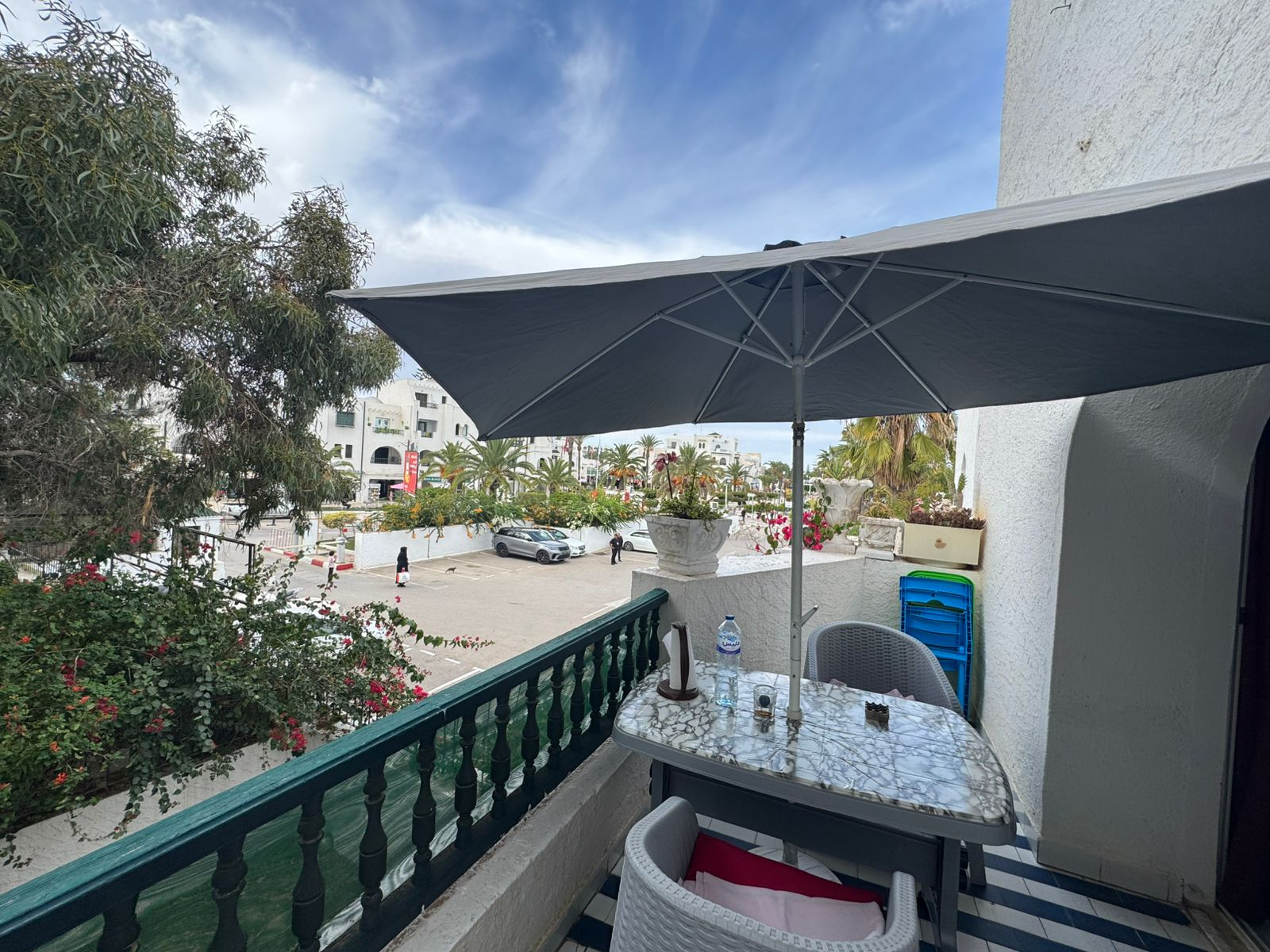 Hammam Sousse&nbsp;El Kantaoui&nbsp;Vente&nbsp;Appart. 1 pi�ce&nbsp;S0 port kantaoui