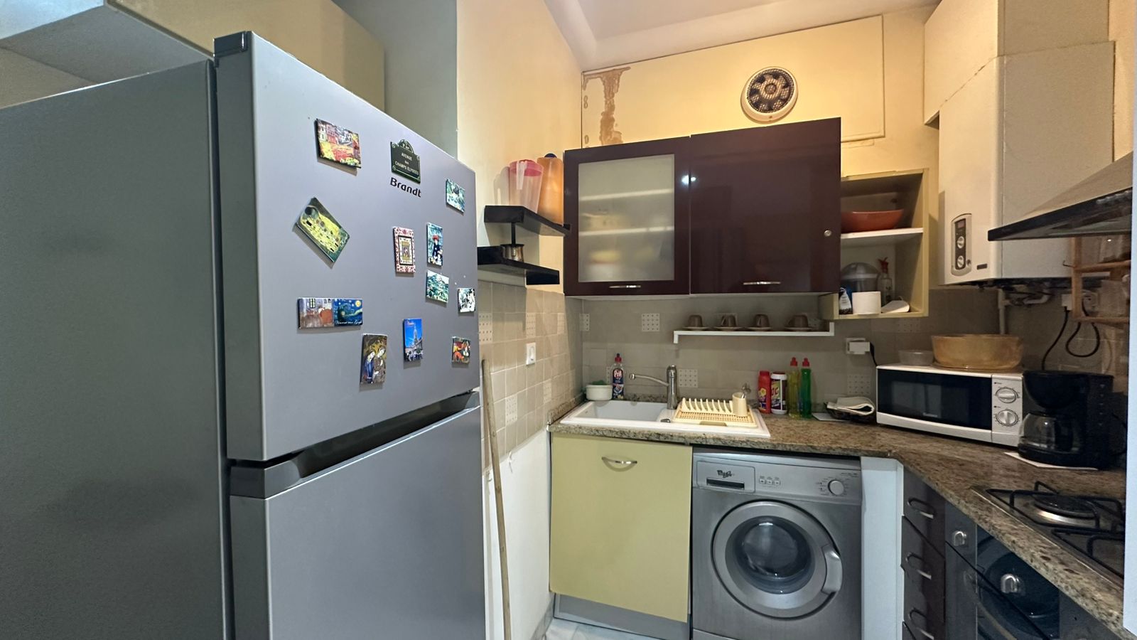 Location&nbsp;Appart. 2 pi�ces