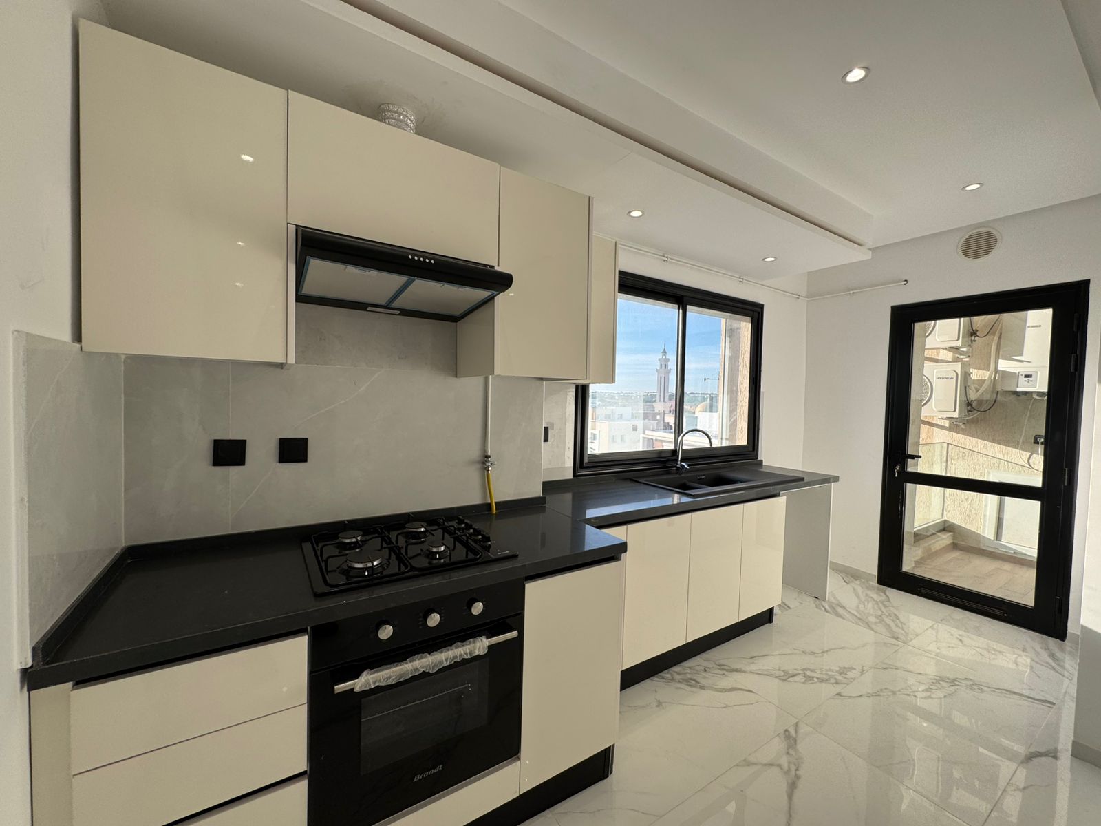 Hammam Sousse&nbsp;El Kantaoui&nbsp;Vente&nbsp;Appart. 2 pi�ces&nbsp;S1 a  kantaoui