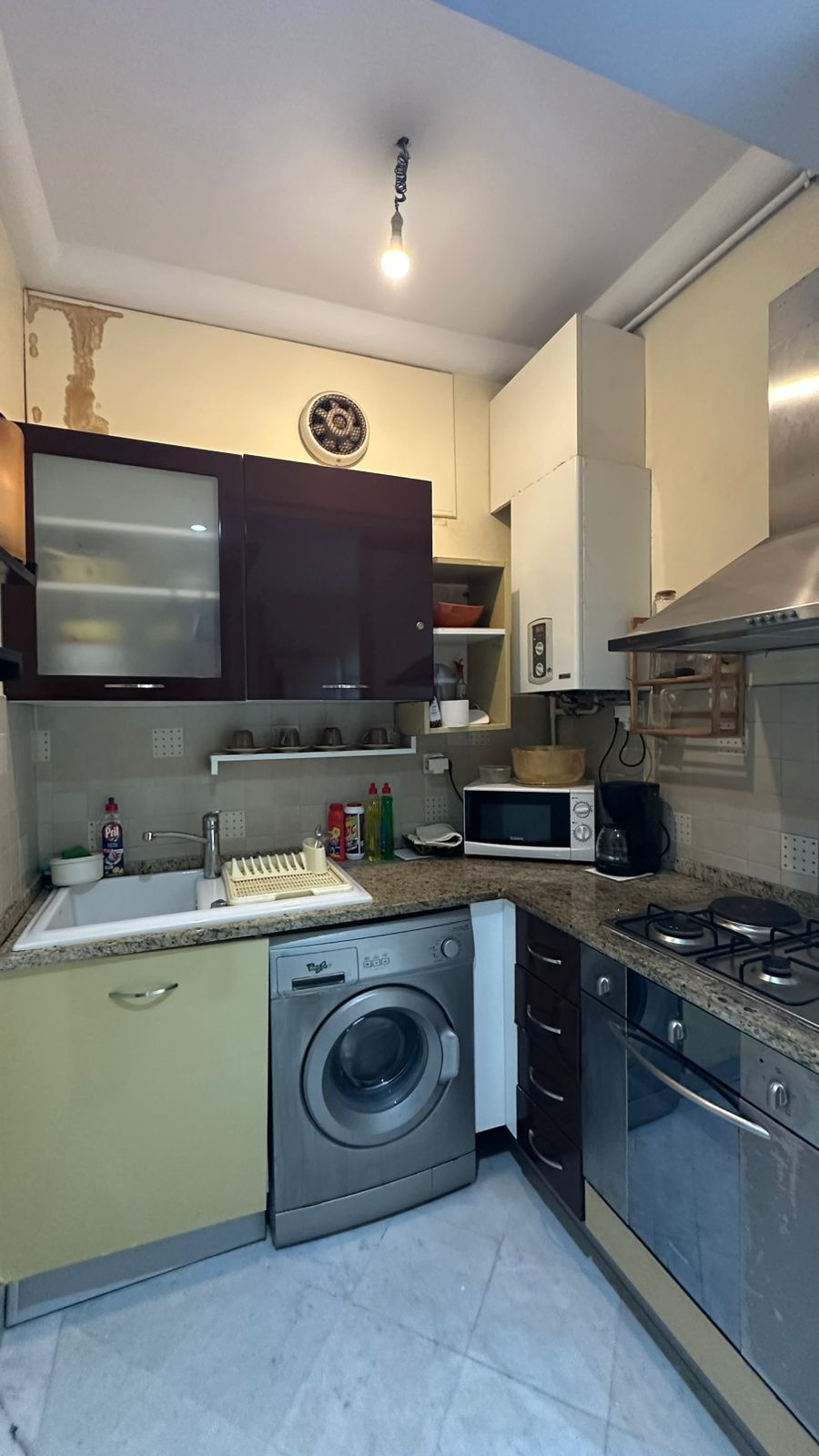 Hammam Sousse&nbsp;El Kantaoui&nbsp;Location&nbsp;Appart. 2 pi�ces&nbsp;S1 a el kantaoui