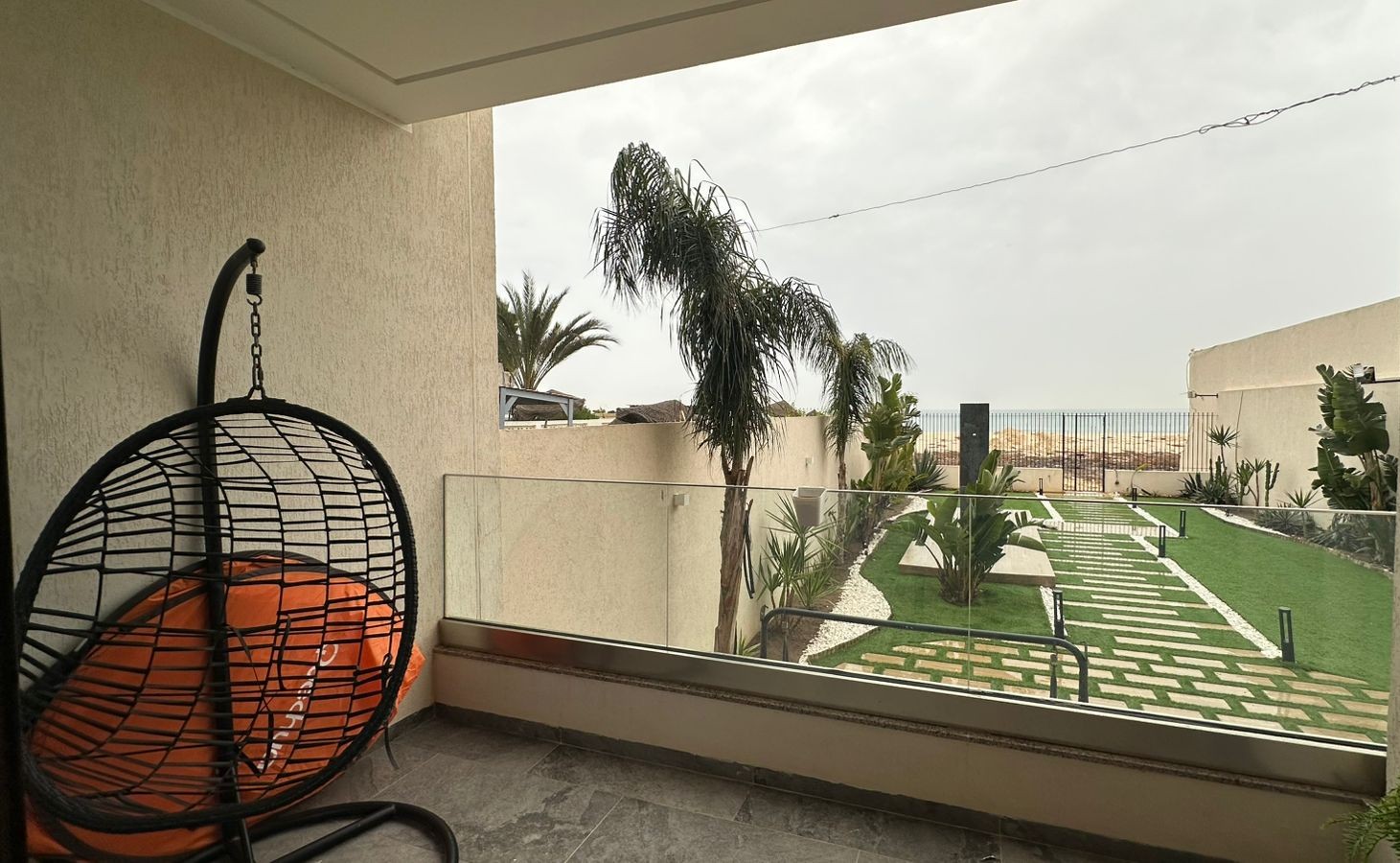 Hammam Sousse&nbsp;El Kantaoui&nbsp;Vente&nbsp;Appart. 4 pi�ces&nbsp;S3 vue sur mer frontale