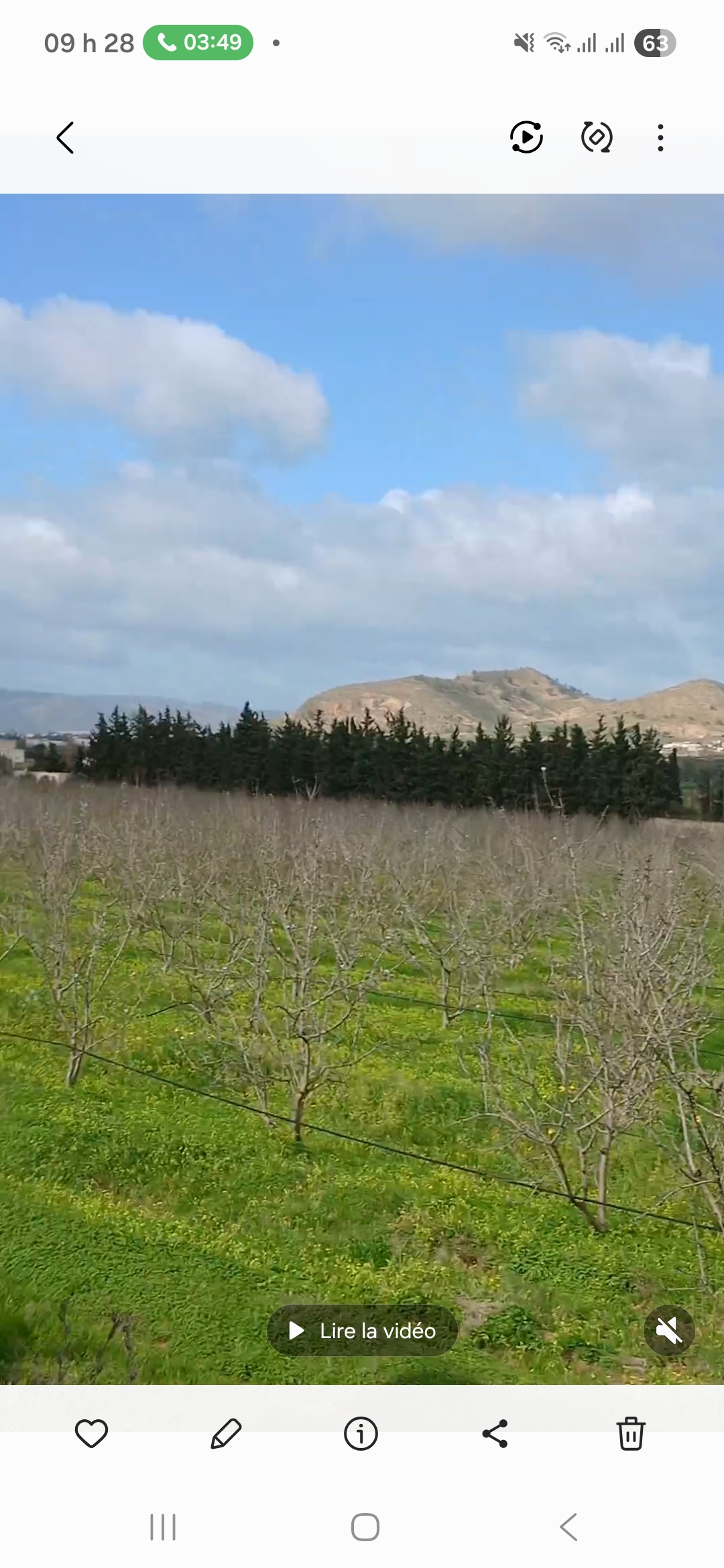 Terrain&nbsp;Terrain agricole