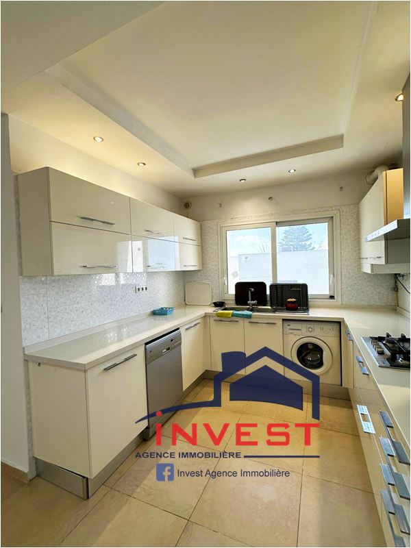 La Marsa&nbsp;Gammart&nbsp;Location&nbsp;Duplex&nbsp;Duplex s2 vue mer meubl� au golden tulip