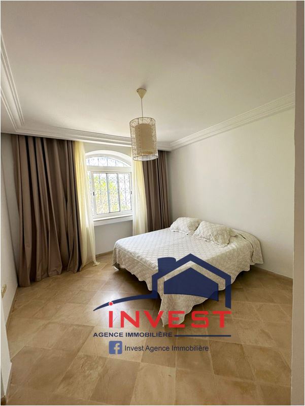 La Marsa&nbsp;Gammart&nbsp;Location&nbsp;Appart. 2 pi�ces&nbsp;Appartement s2 meubl� au golden tulip