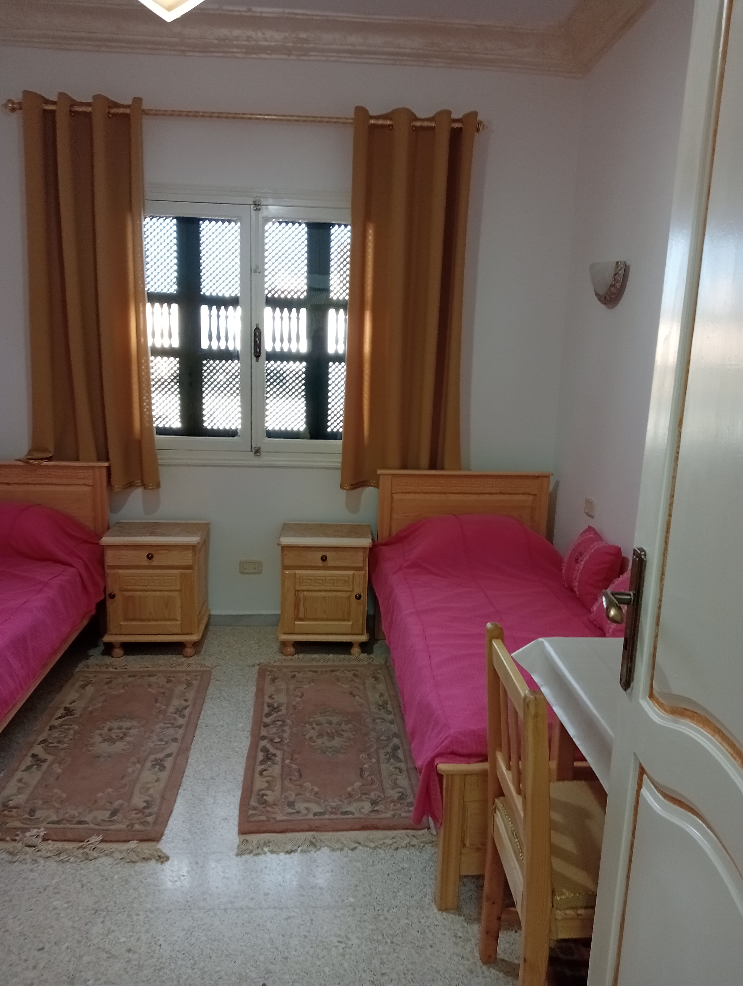 Monastir&nbsp;Monastir&nbsp;Location&nbsp;Appart. 3 pi�ces&nbsp;S2 r�nov� omrane pour etudiantes