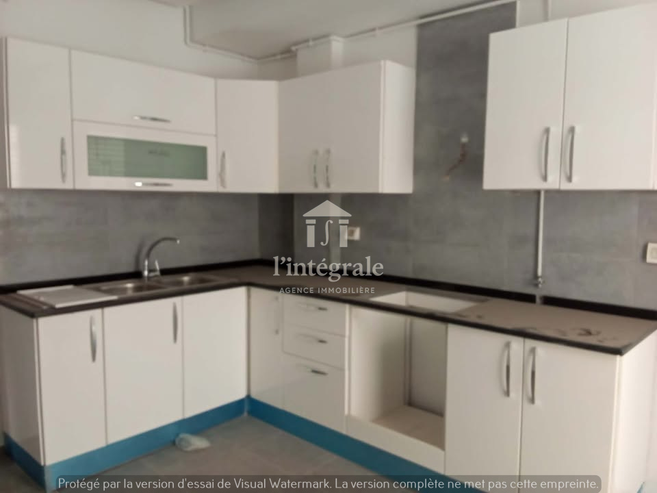 Ariana Ville&nbsp;Cite Ennasr 2&nbsp;Location&nbsp;Appart. 3 pi�ces&nbsp;Coquet appartement s2 ennaser