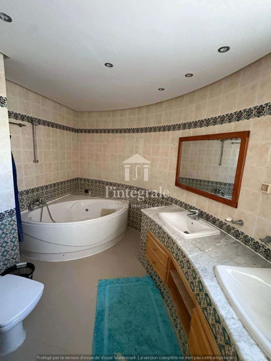 Ariana Ville&nbsp;El Menzah 7&nbsp;Location&nbsp;Appart. 4 pi�ces&nbsp;Appart s4 meubl�