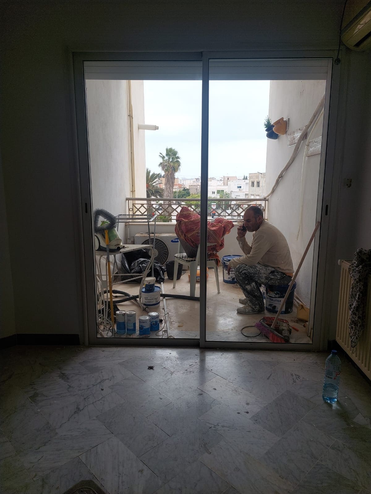 Bou Mhel El Bassatine&nbsp;Bou Mhel&nbsp;Autres meubles&nbsp;Autres&nbsp;Porte fen�tre et mechelaire