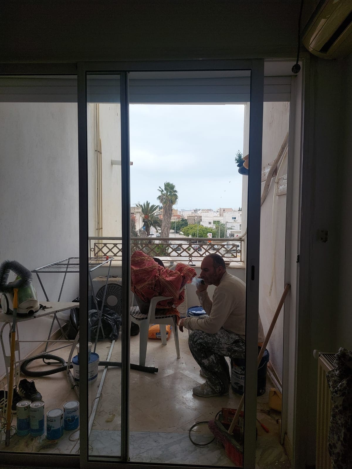 Bou Mhel El Bassatine&nbsp;Bou Mhel&nbsp;Autres meubles&nbsp;Autres&nbsp;Porte fen�tre et mechelaire