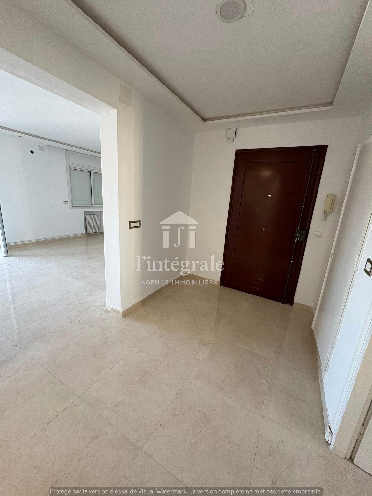 Ariana Ville&nbsp;El Menzah 6&nbsp;Location&nbsp;Appart. 4 pi�ces&nbsp;Un appartement r�nov� s3 � menzah6