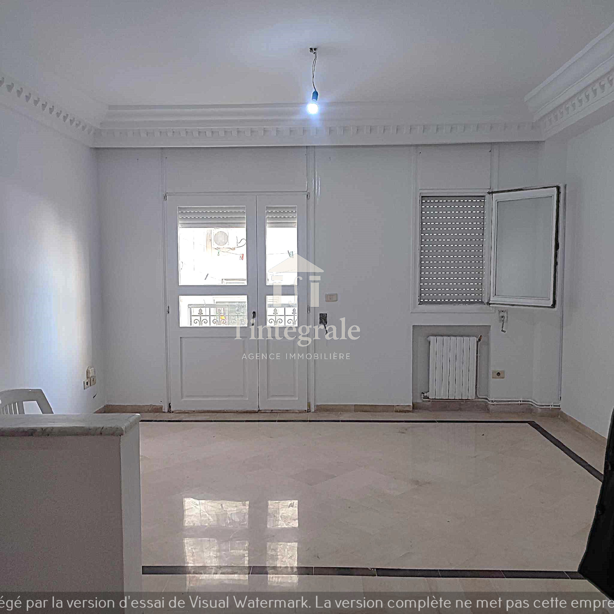 Ariana Ville&nbsp;Cite Ennasr 2&nbsp;Location&nbsp;Appart. 3 pi�ces&nbsp;Appartement s2 pr�s du lyc�e