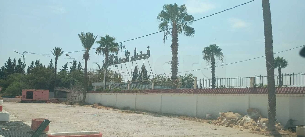 Mornaguia&nbsp;Mornaguia&nbsp;Vente&nbsp;Surfaces&nbsp;Terrain 255 m carr� � mornaguia