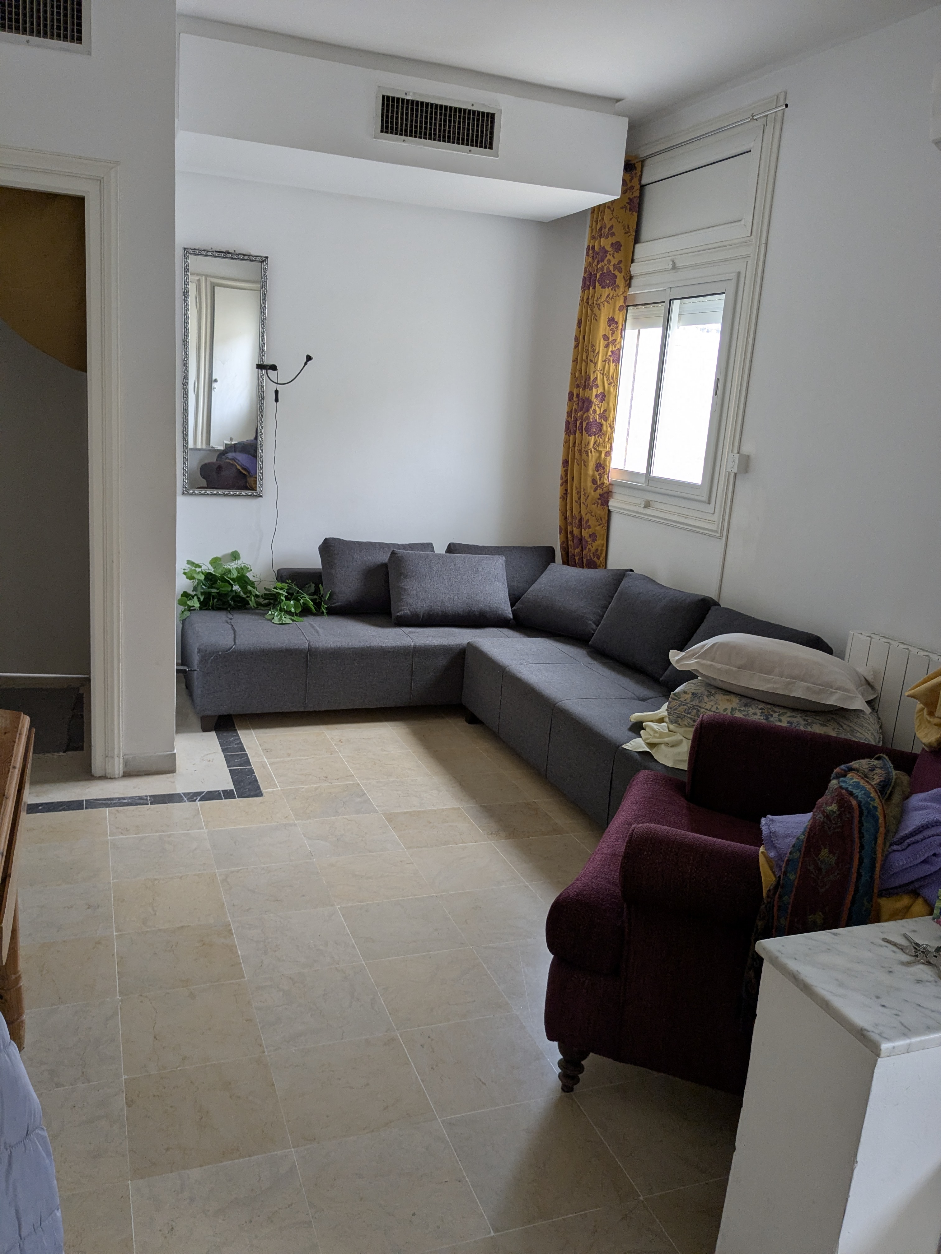 Bab Bhar&nbsp;Hedi Chaker&nbsp;Vente&nbsp;Appart. 2 pi�ces&nbsp;Appartement tunis lafayette s1