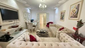 La Soukra&nbsp;Cite Hedi Nouira&nbsp;Vente&nbsp;Appart. 3 pi�ces&nbsp;Appartement s3 de 128m2  cite hedi nuira