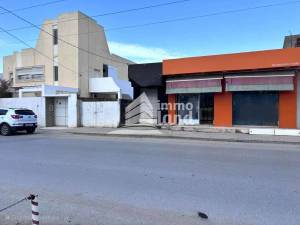 Ariana Ville&nbsp;Cite Ennouzha&nbsp;Vente&nbsp;Surfaces&nbsp;Terrain de 280m2 a cite nozha ariana