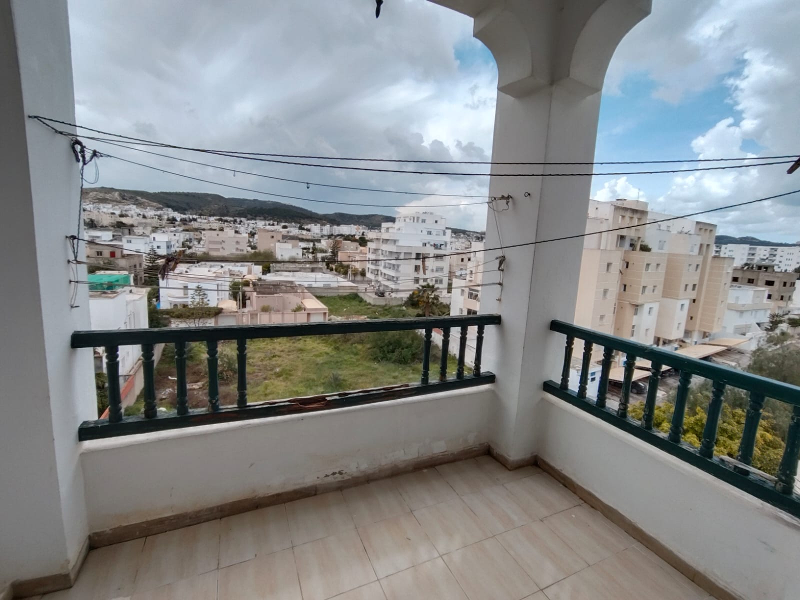 Raoued&nbsp;Cite El Ghazala 1&nbsp;Location&nbsp;Appart. 5 pi�ces+&nbsp;La ghazelle loc app s4