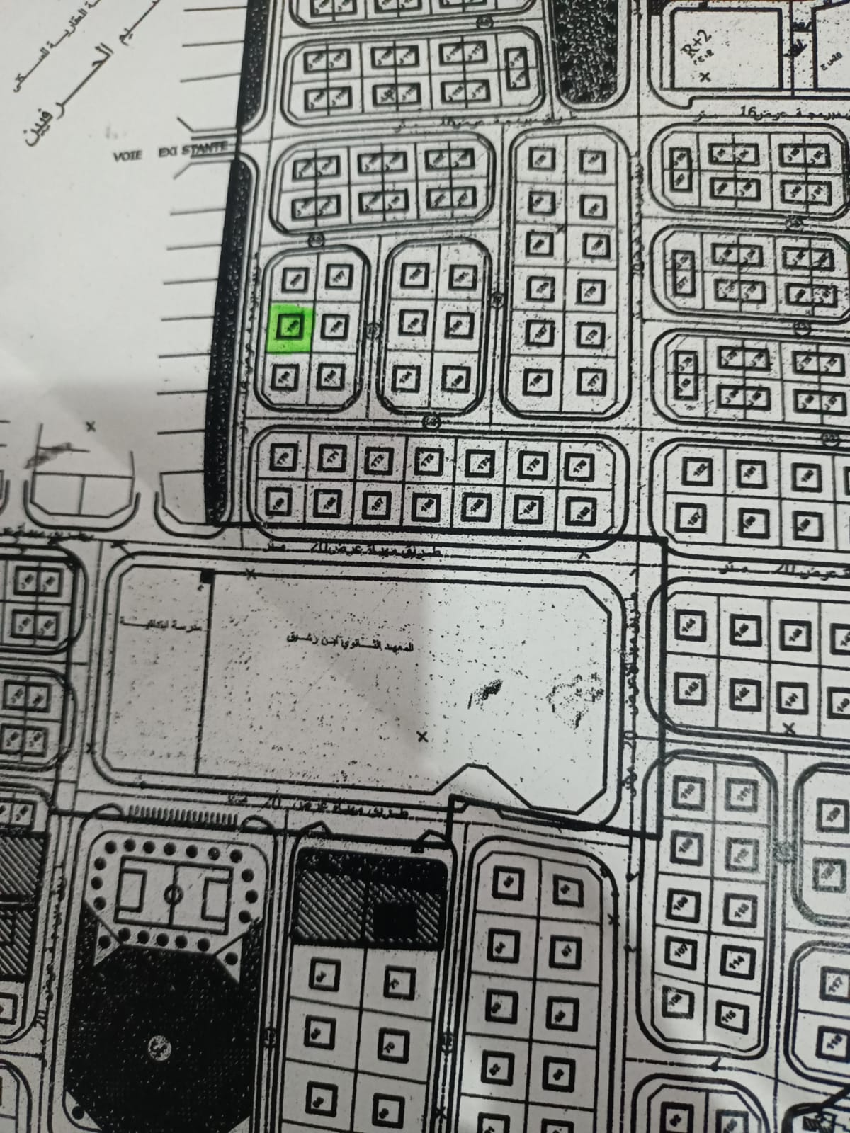 Terrain&nbsp;Terrain nu