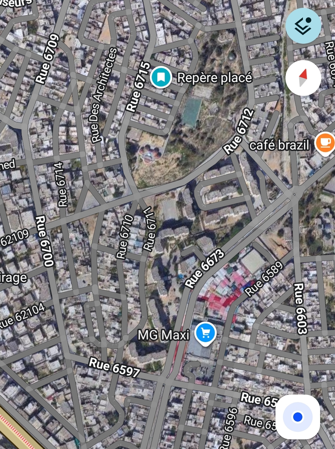 El Omrane Superieur&nbsp;El Omrane Superieur&nbsp;Location&nbsp;Appart. 3 pi�ces&nbsp;Appartement 3 chambres rdc