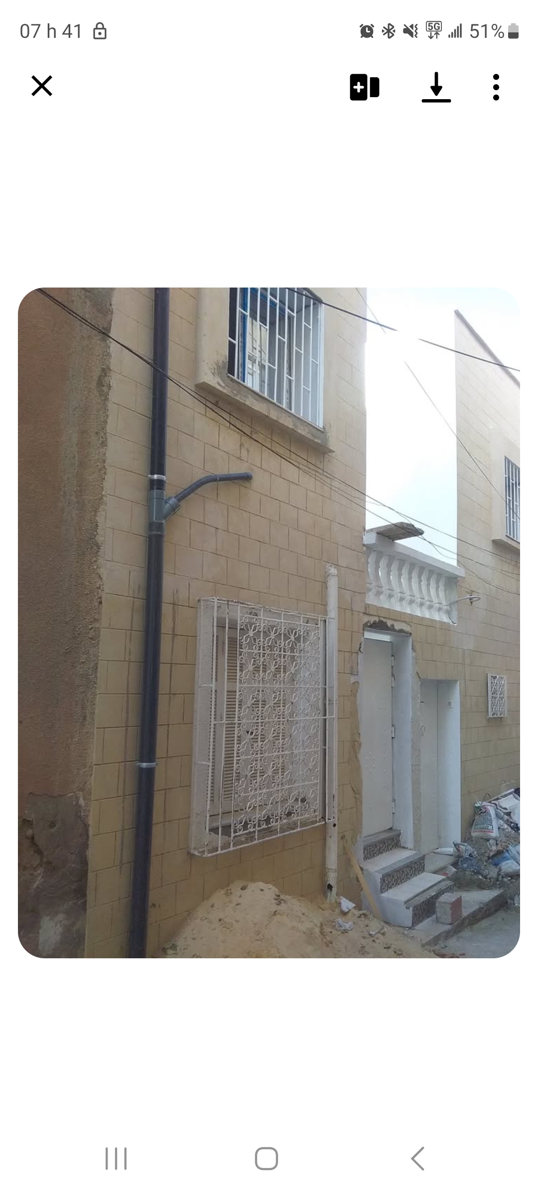 El Omrane Superieur&nbsp;El Omrane Superieur&nbsp;Location&nbsp;Appart. 3 pi�ces&nbsp;Appartement 3 chambres rdc