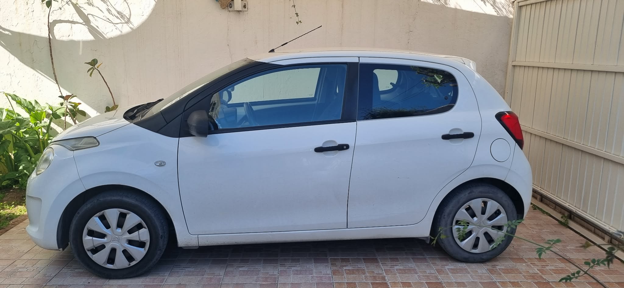 El Menzah&nbsp;El Manar 2&nbsp;Citroen&nbsp;C1&nbsp;Citroen c1