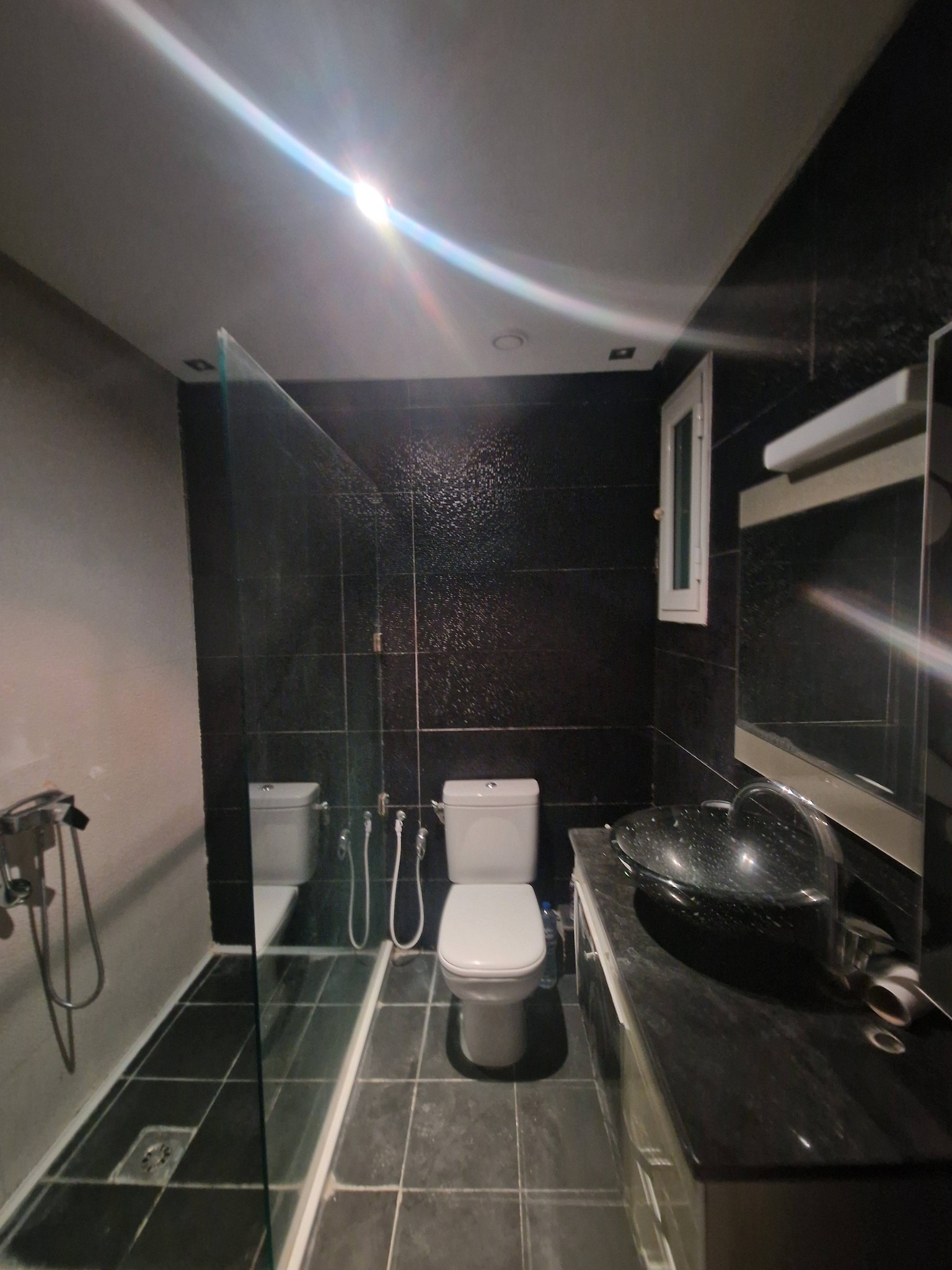 Ariana Ville&nbsp;Cite Ennasr 2&nbsp;Location&nbsp;Appart. 4 pi�ces&nbsp;S3 cot� kisque totale et lyc�e