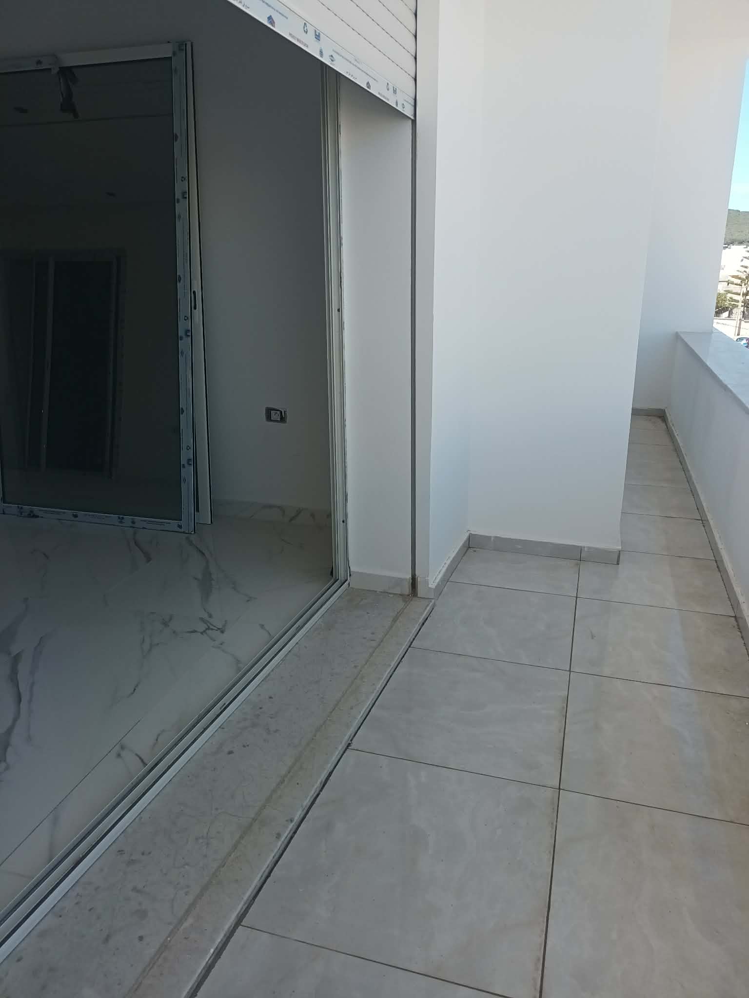 Bizerte Nord&nbsp;Bizerte&nbsp;Location&nbsp;Appart. 4 pi�ces&nbsp;Appartement neuf jamais habit� hay saha bizerte