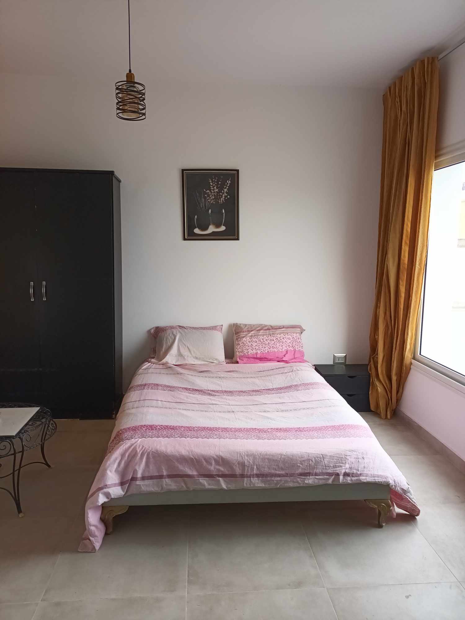 Bizerte Nord&nbsp;Bizerte&nbsp;Location&nbsp;Appart. 1 pi�ce&nbsp;Studio meubl� s0 � ain mariem