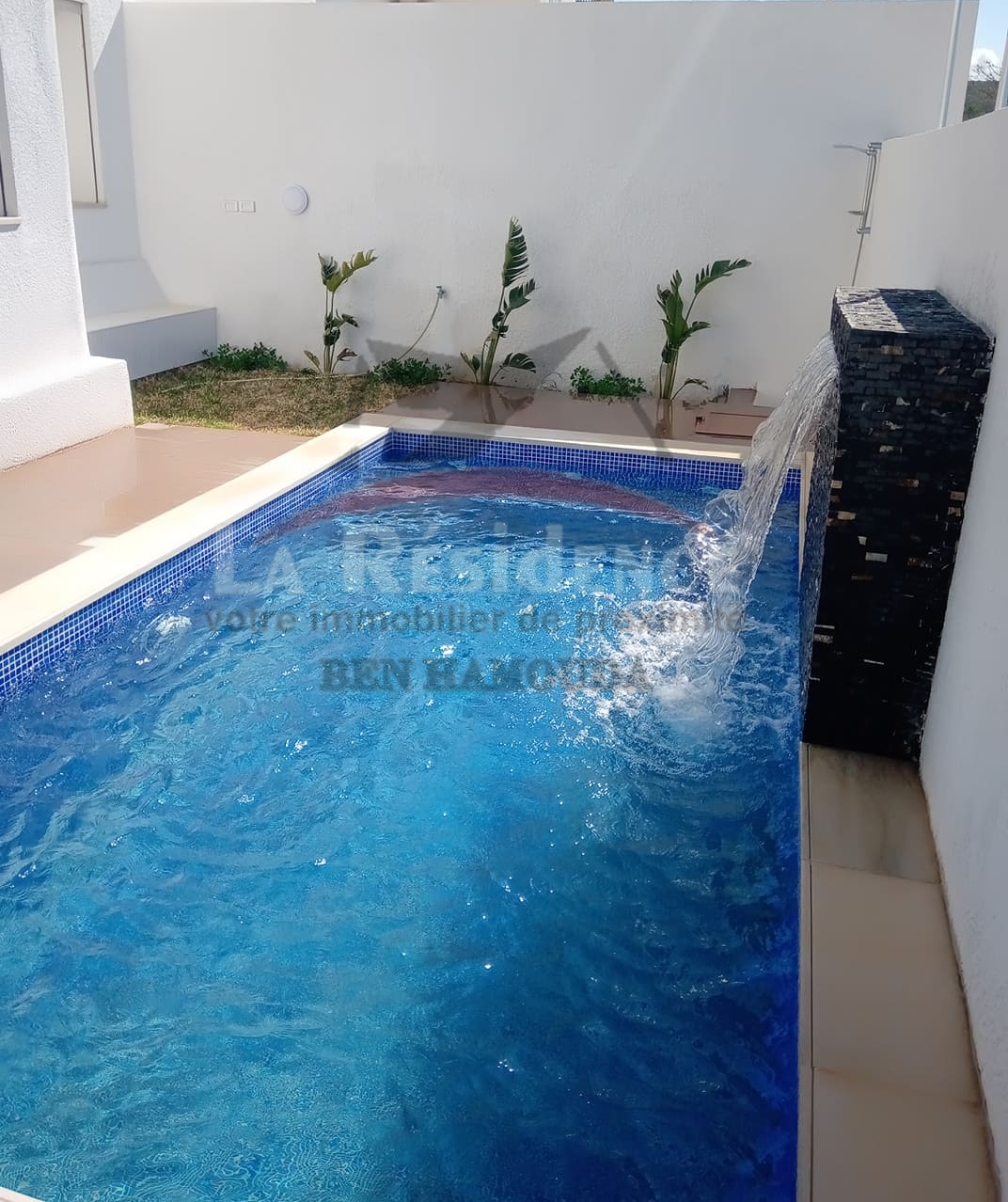 Bizerte Nord&nbsp;Bizerte&nbsp;Location vacances&nbsp;Appart. 3 pi�ces&nbsp;Appartement vue mer avec piscine � bizerte