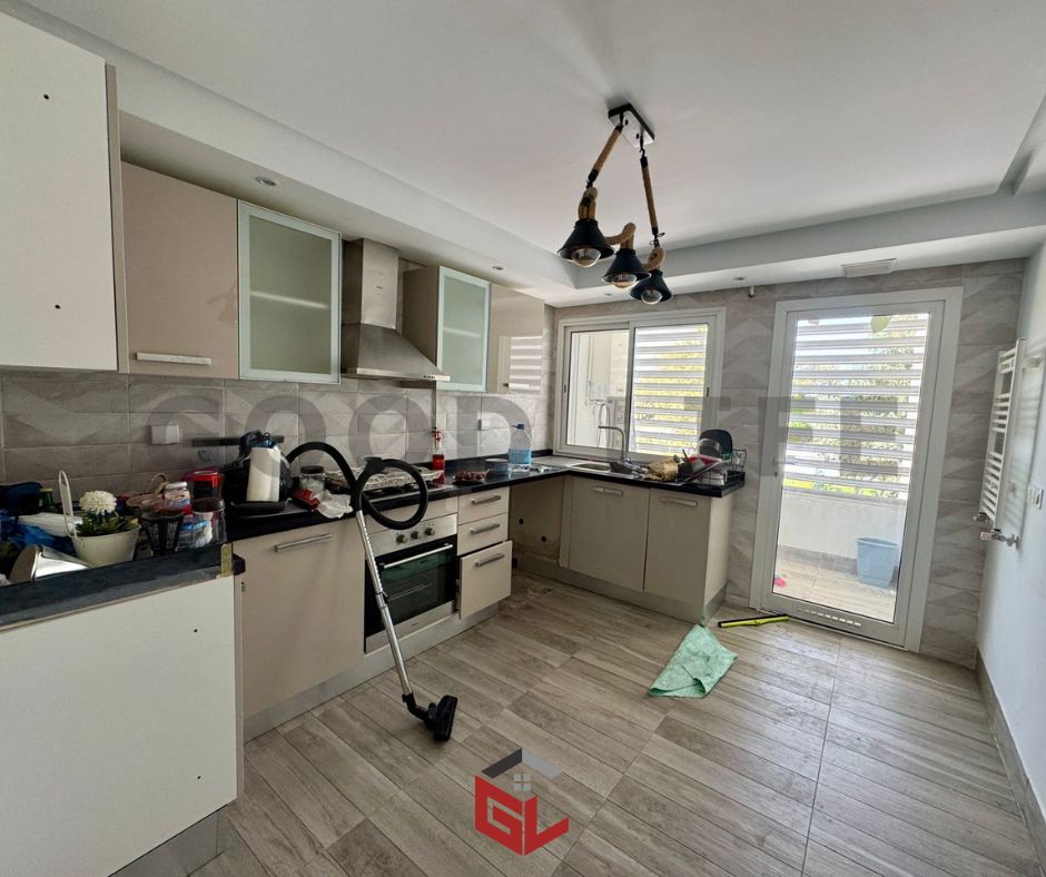 La Soukra&nbsp;La Soukra&nbsp;Location&nbsp;Appart. 4 pi�ces&nbsp;S3 � la soukra