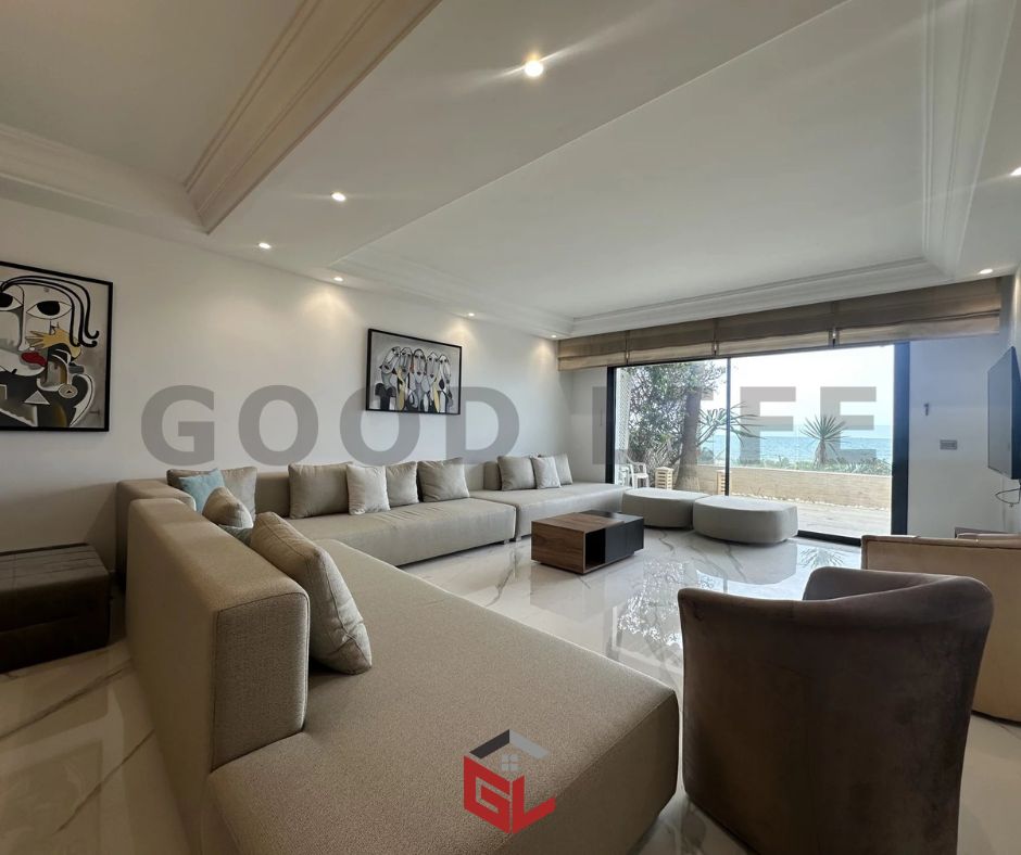 La Marsa&nbsp;Marsa Safsaf&nbsp;Location&nbsp;Appart. 4 pi�ces&nbsp;Magnifique appartement meubl� � la marsa cube