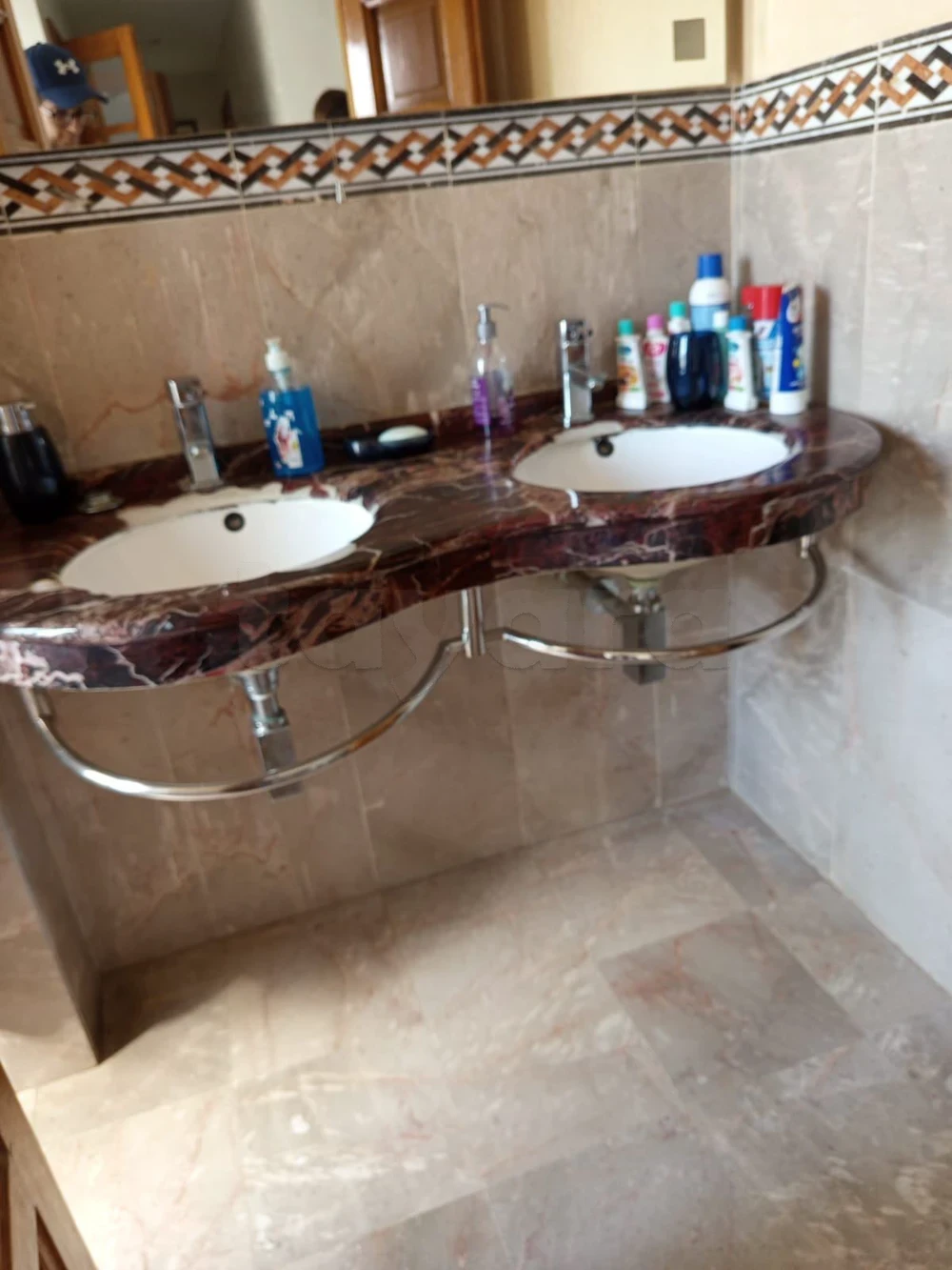 El Menzah&nbsp;El Manar 2&nbsp;Location&nbsp;Maisons&nbsp;Villa � manar2 pour usage administratif