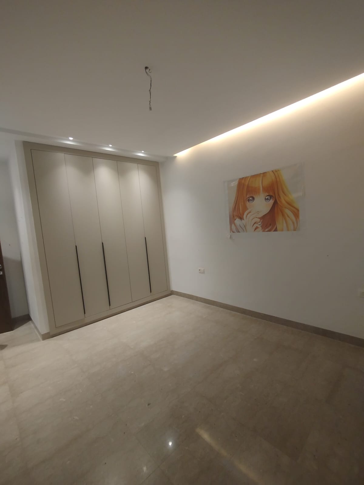 El Menzah&nbsp;Mutuelle Ville&nbsp;Location&nbsp;Appart. 4 pi�ces&nbsp;Un rdc de villa s3 haut standing � mutuelle ville