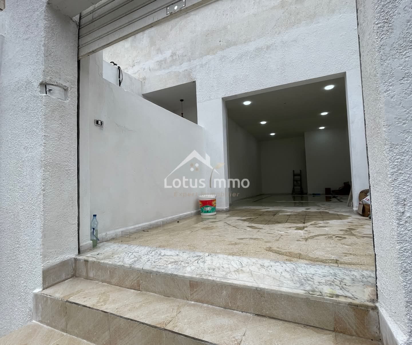 Bureaux & Commerces&nbsp;Bureau