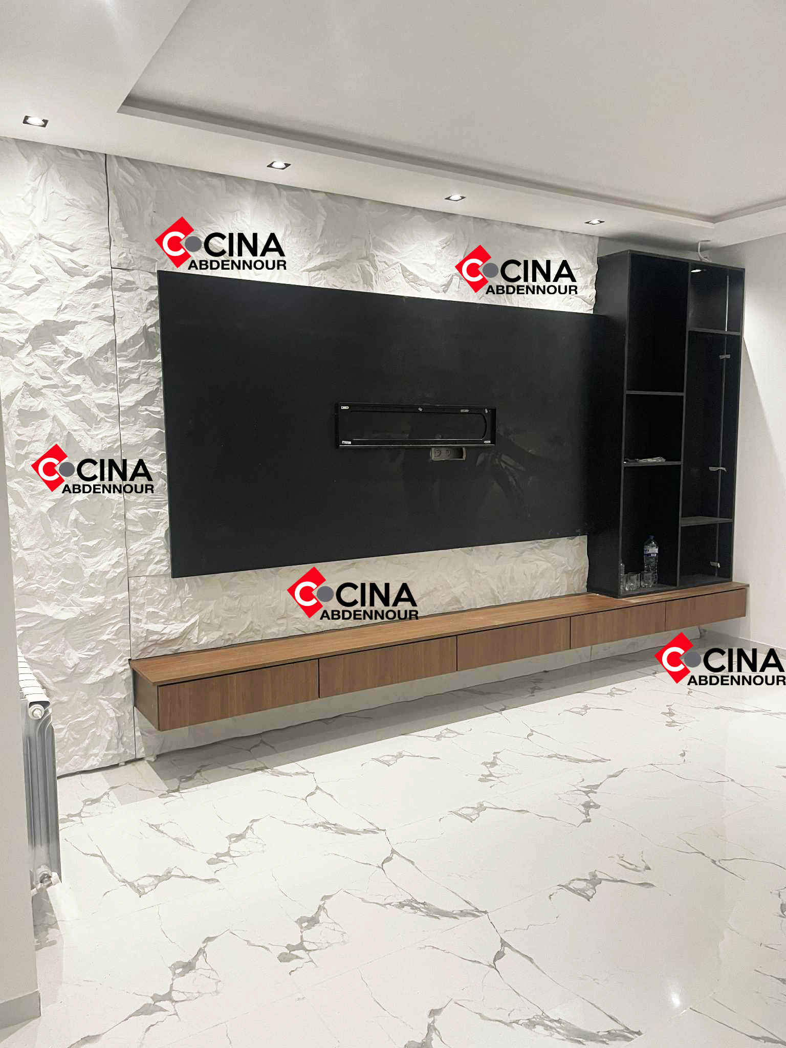 Salon - Salle � manger &nbsp;Meubles TV