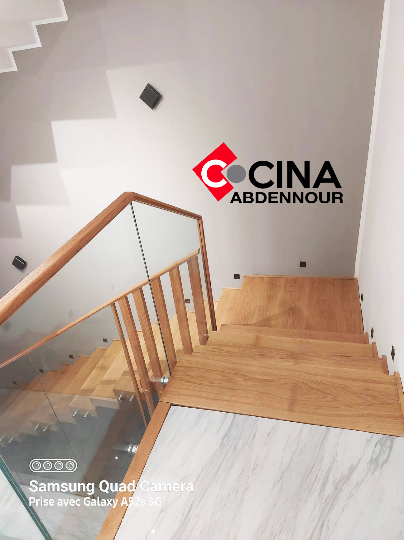 La Soukra&nbsp;Sidi Frej&nbsp;Autres meubles&nbsp;Autres&nbsp;Escalier en bois ch�ne