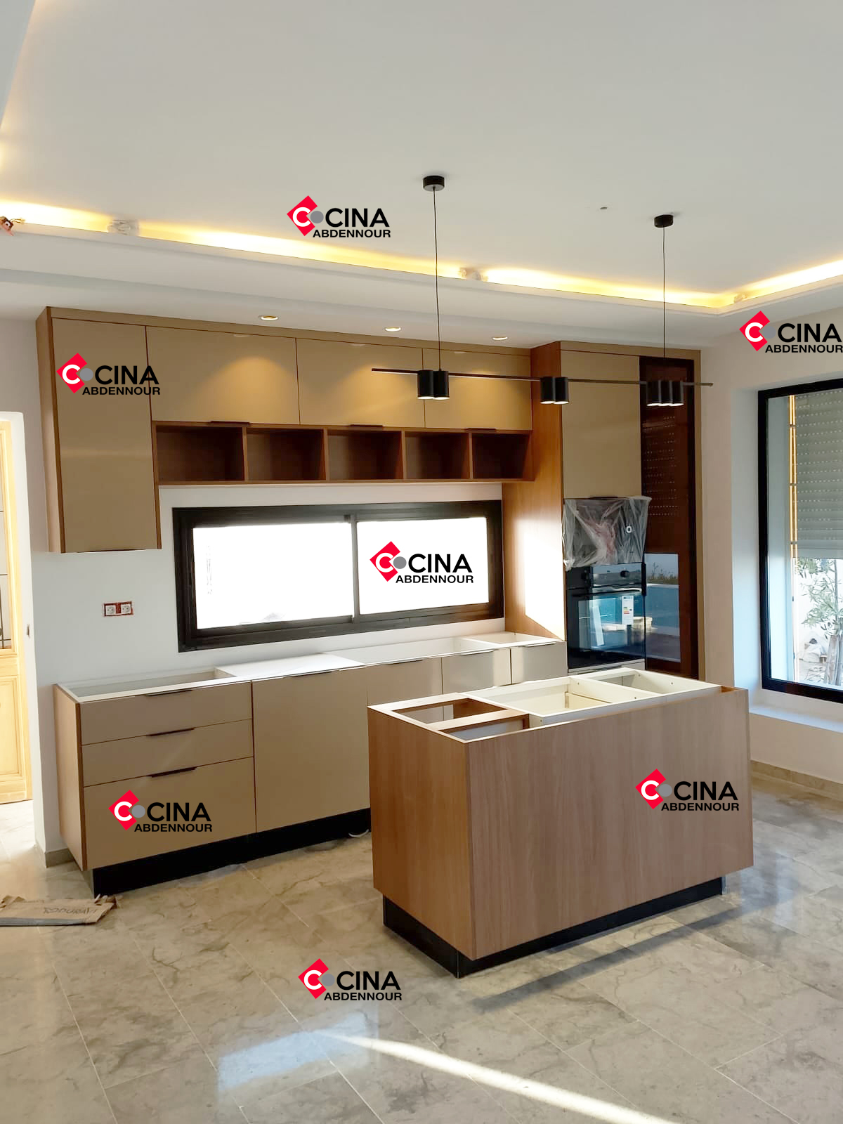 Meubles de cuisine et salle de bain&nbsp;Cuisines Equip�es