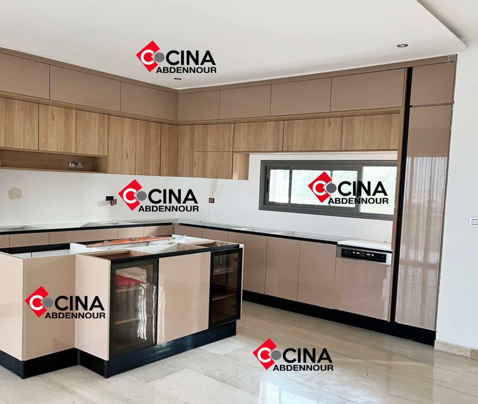 La Soukra&nbsp;Sidi Frej&nbsp;Meubles de cuisine et salle de bain&nbsp;Cuisines Equip�es&nbsp;Cuisine sabrina