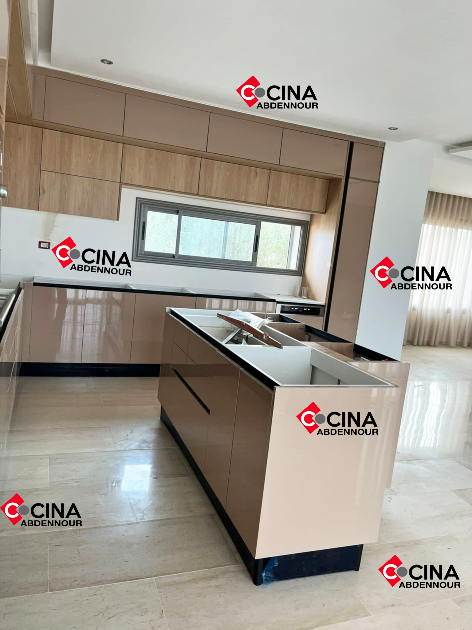 La Soukra&nbsp;Sidi Frej&nbsp;Meubles de cuisine et salle de bain&nbsp;Cuisines Equip�es&nbsp;Cuisine sabrina