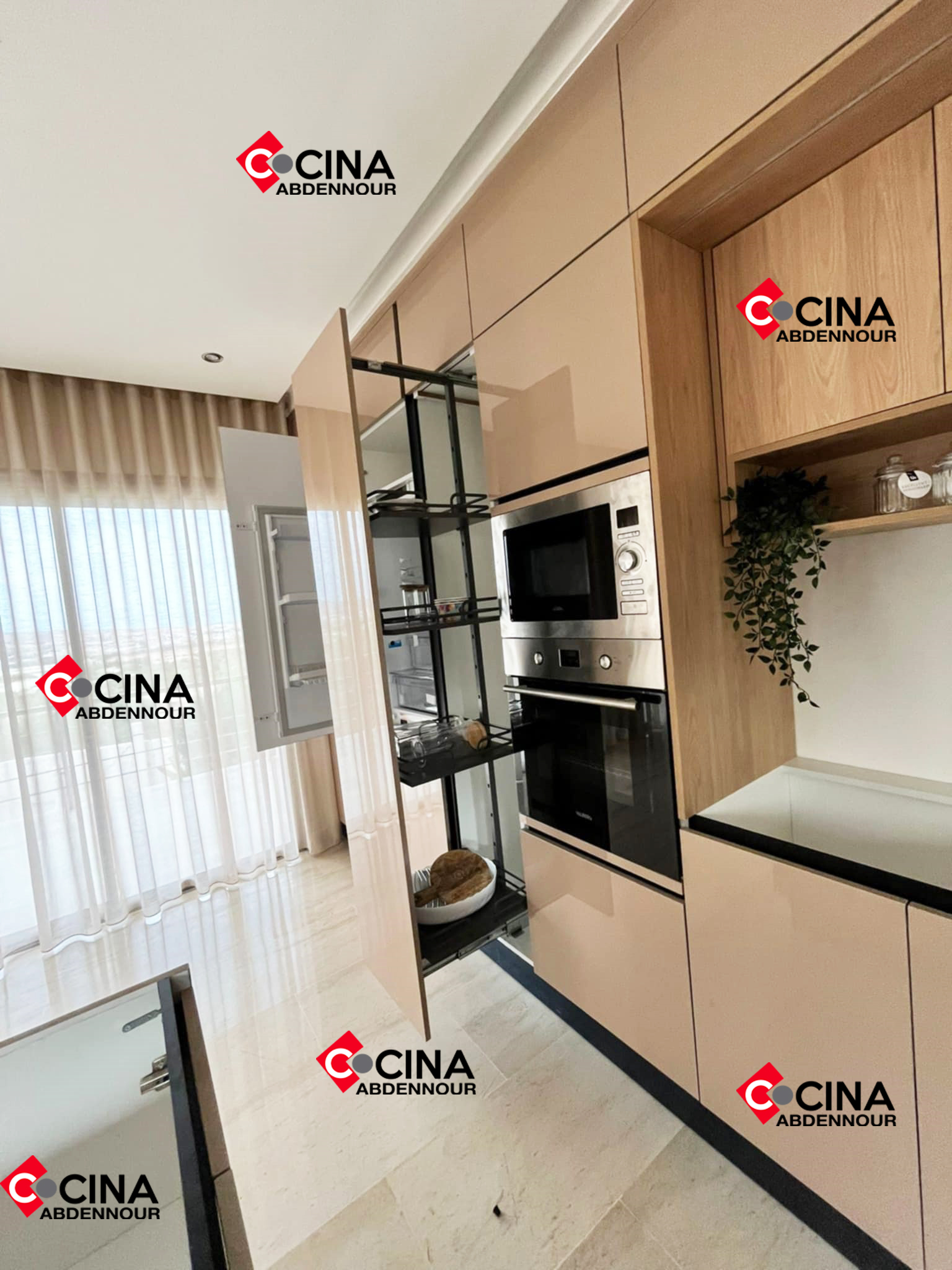 La Soukra&nbsp;Sidi Frej&nbsp;Meubles de cuisine et salle de bain&nbsp;Cuisines Equip�es&nbsp;Cuisine sabrina