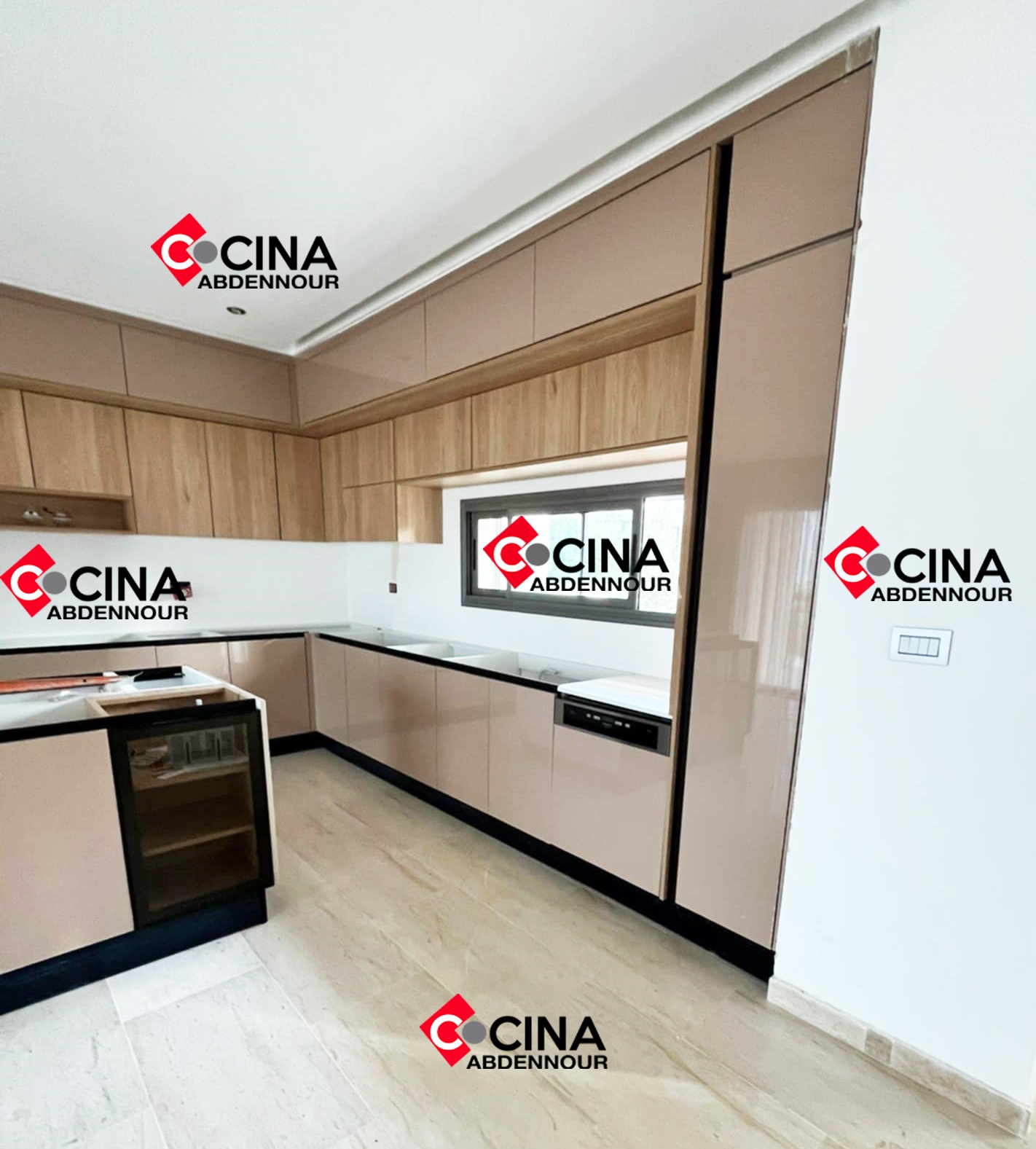 Meubles de cuisine et salle de bain&nbsp;Cuisines Equip�es