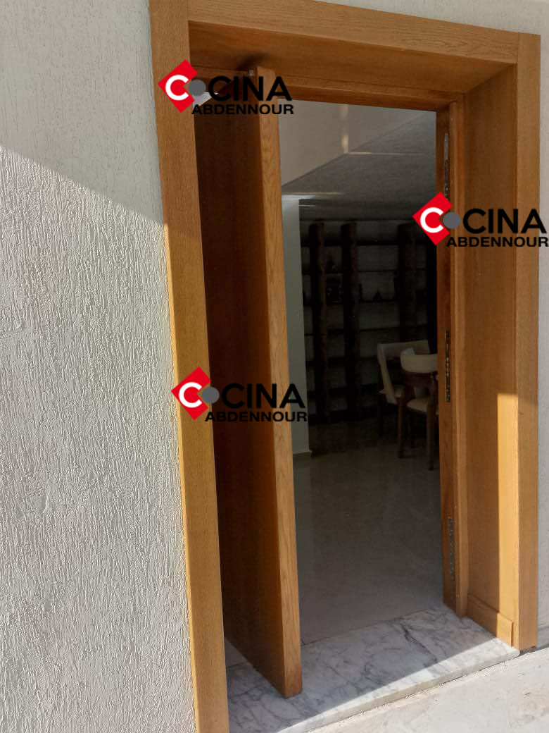 La Soukra&nbsp;Sidi Frej&nbsp;Autres meubles&nbsp;Autres&nbsp;Porte ext�rieur avec rotation