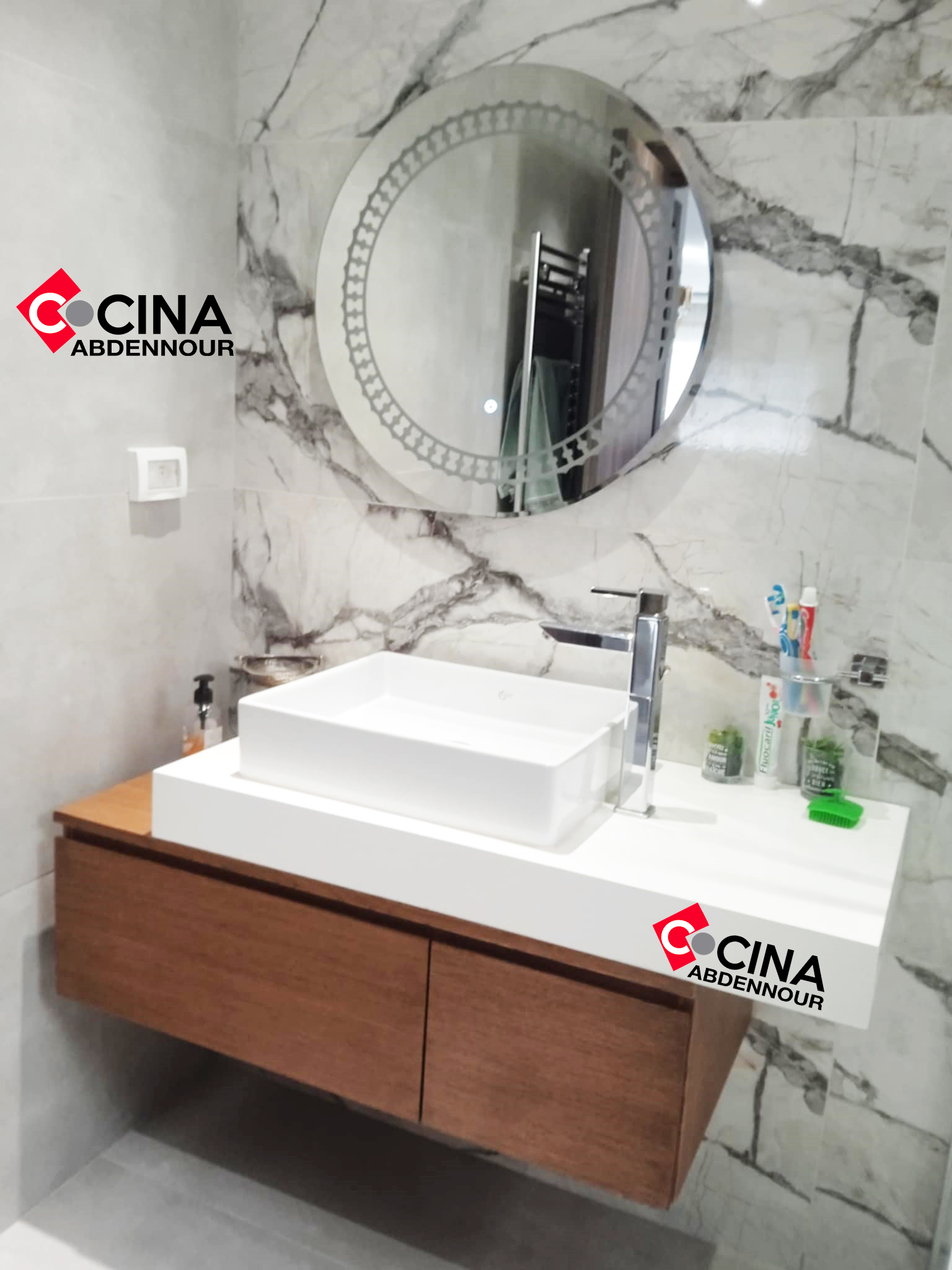 Meubles de cuisine et salle de bain&nbsp;Mobilier Salle de Ba