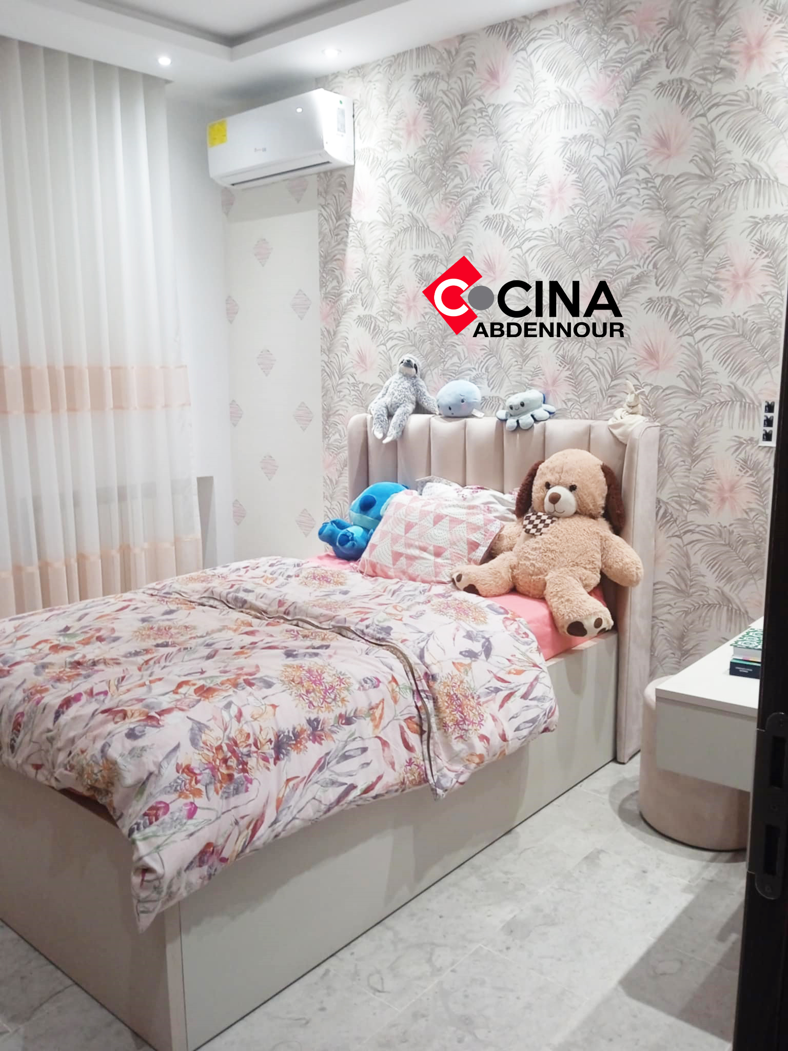 La Soukra&nbsp;Sidi Frej&nbsp;Meubles d'enfant&nbsp;Chambres d'enfant&nbsp;Chambre d'enfant fille