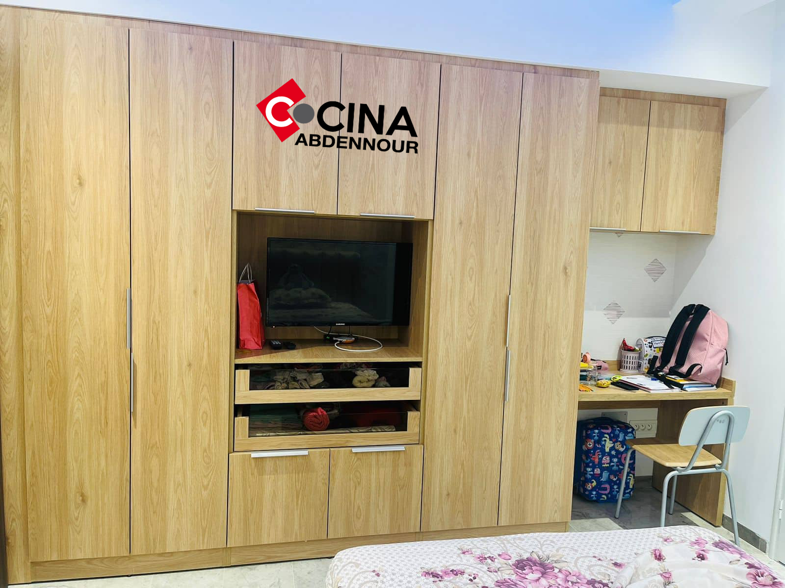 La Soukra&nbsp;Sidi Frej&nbsp;Meubles d'enfant&nbsp;Chambres d'enfant&nbsp;Chambre d'enfant fille