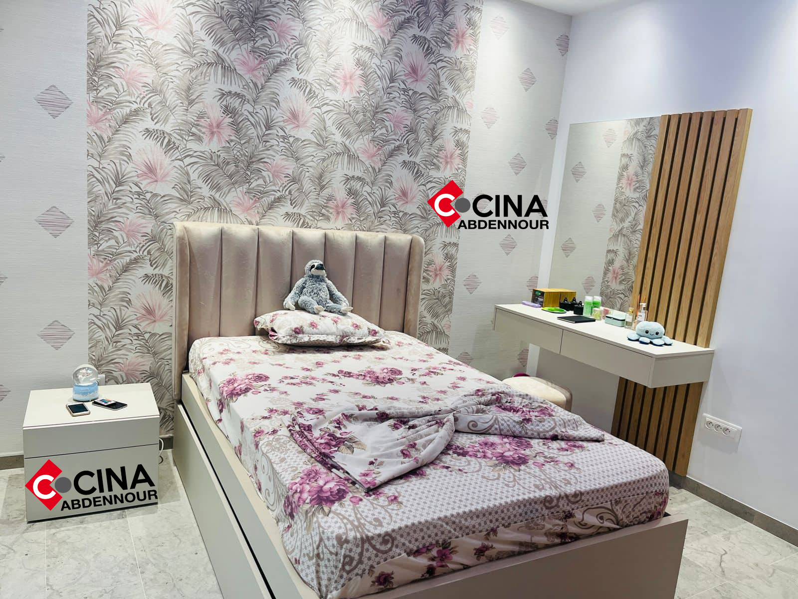 La Soukra&nbsp;Sidi Frej&nbsp;Meubles d'enfant&nbsp;Chambres d'enfant&nbsp;Chambre d'enfant fille