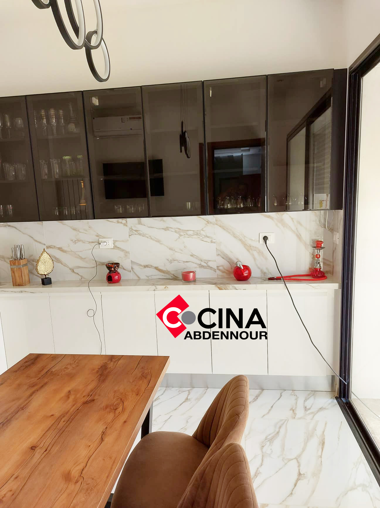 La Soukra&nbsp;Sidi Frej&nbsp;Meubles de cuisine et salle de bain&nbsp;Cuisines Equip�es&nbsp;Cuisine soukra