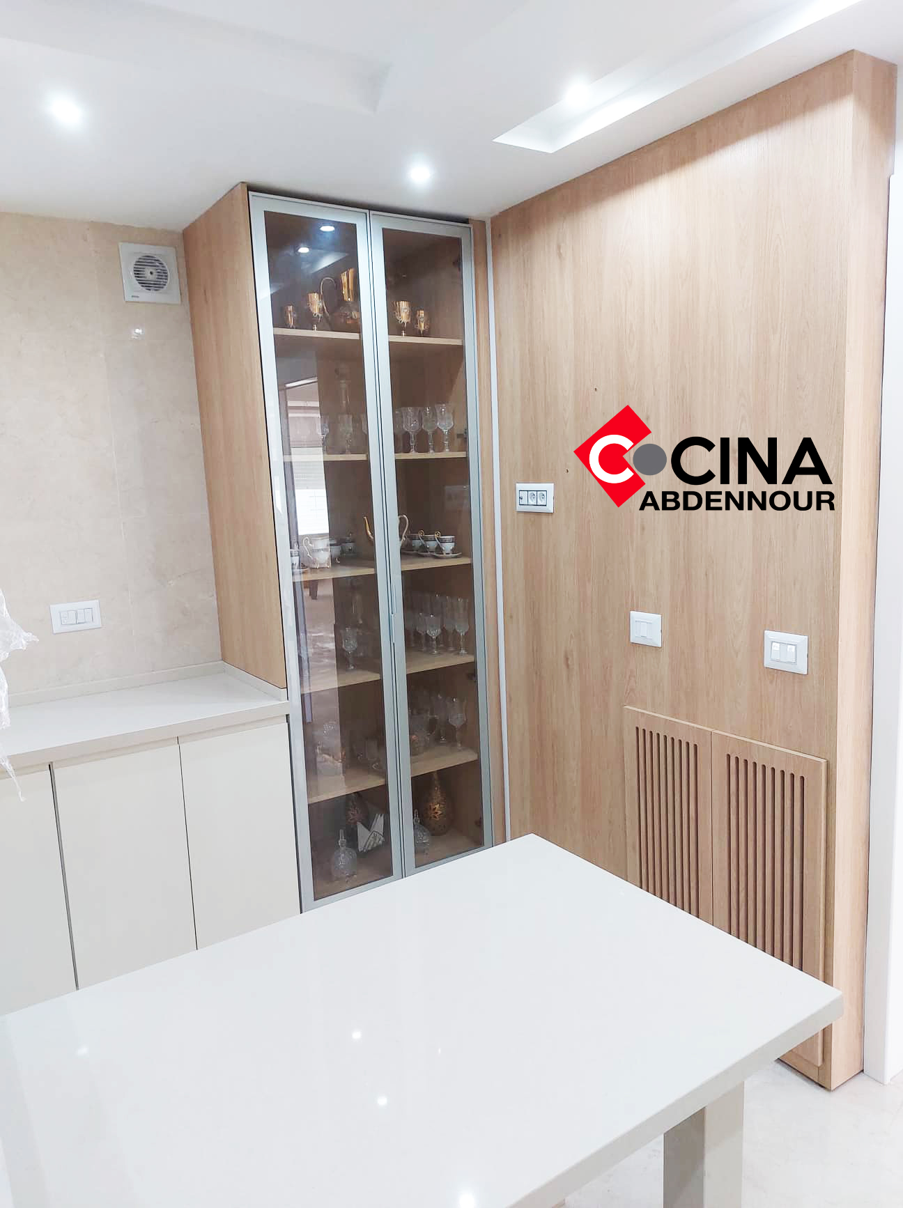 La Soukra&nbsp;Sidi Frej&nbsp;Meubles de cuisine et salle de bain&nbsp;Cuisines Equip�es&nbsp;Cuisine nedra